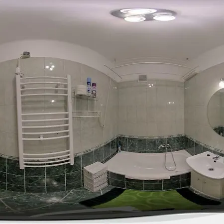 Alma Apartman *
