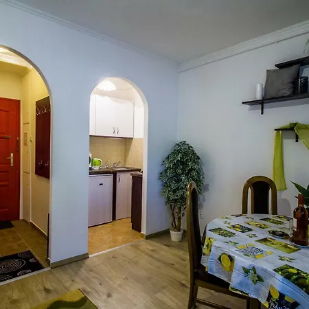 Apartamento Alma Apartman